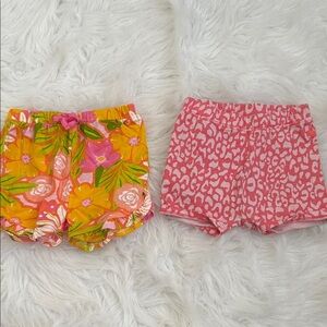🎄Bundle of 2 18-24 months shorts